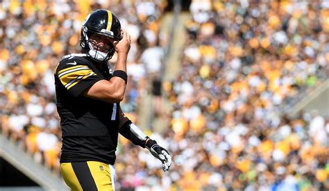 Ben Roethlisberger Injury News: Will Pittsburgh Steelers Finish With ...