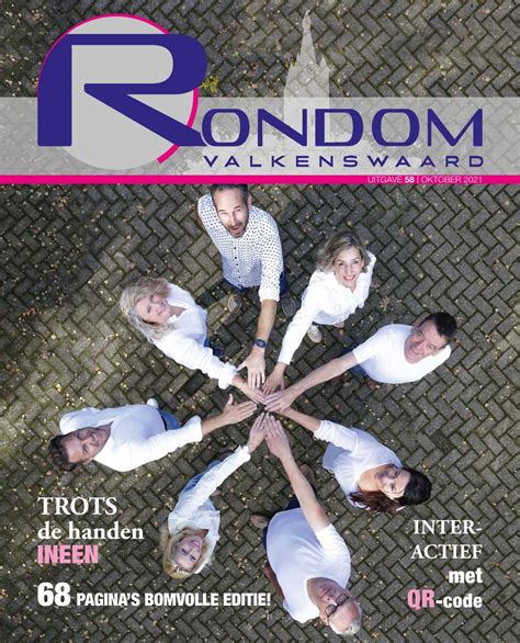 Rondom Valkenswaard editie oktober 2021 by Rondom Valkenswaard - Issuu