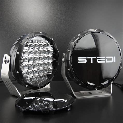 STEDI Type-X 8.5" LED Driving Lights (PAIR) - SPOTLIGHTS - LIGHTS