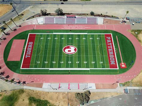 Rent a Stadium (Turf) in Patterson CA 95363