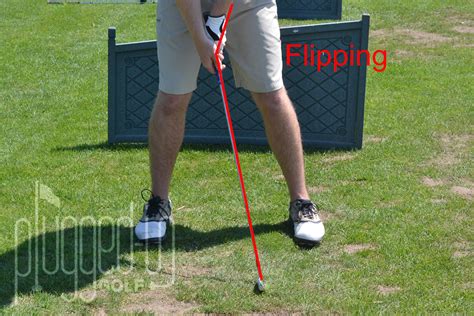 Flipping - Plugged In Golf