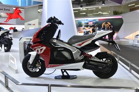 2018 The advent of Electric two-wheelers - Autocar India