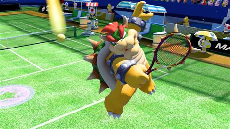 Mario Tennis: Ultra Smash Review (Wii U) | Nintendo Life