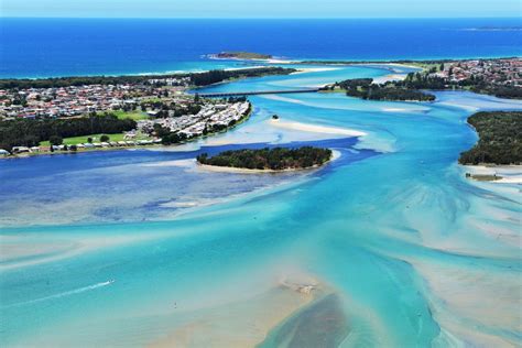 Lake Illawarra, Windang Island - Chilby Photography