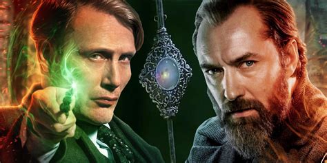 Fantastic Beasts 3: What Happens To Dumbledore & Grindelwald's Blood Pact