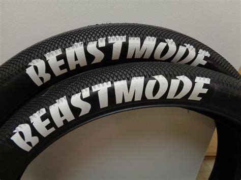 BMXmuseum.com For Sale / Vee-Tire Beast Mode tires 27.5 X 3.0