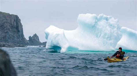 Flipboard: 'Iceberg Alley': Parade of Giant Icebergs Floats off ...