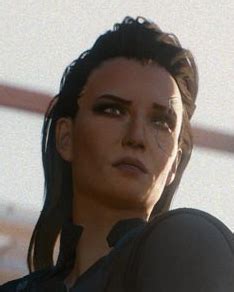 Meredith Stout - Cyberpunk 2077 Wiki