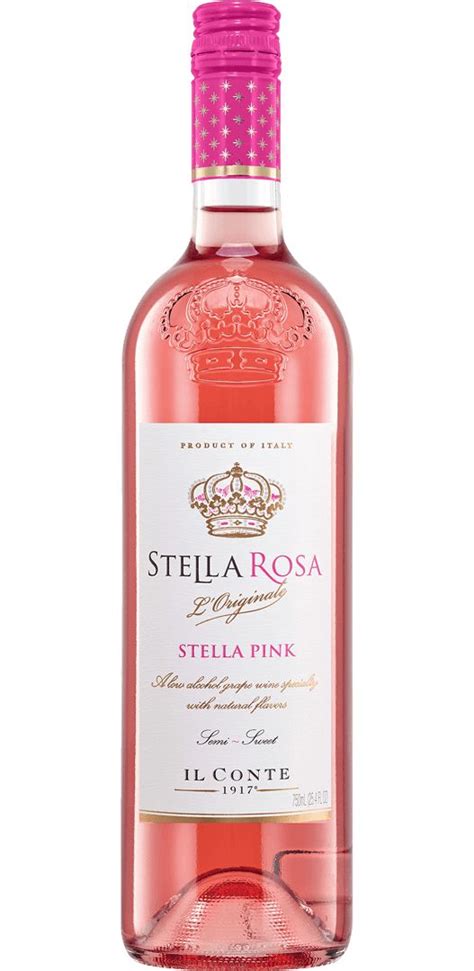 Stella Rosa® Berry | Strawberry, Blackberry, Red Berry Flavored Wine ...