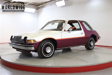 1978 AMC Pacer | Classic & Collector Cars