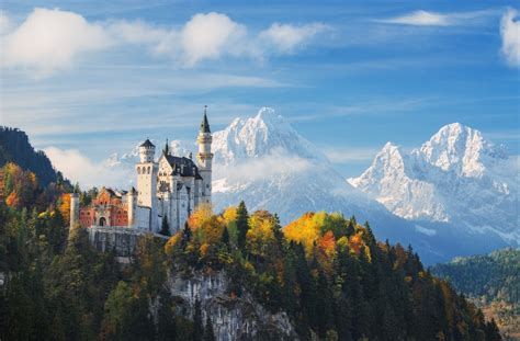 Schloss Neuschwanstein, Schwangau: Ferienwohnungen mieten ab € 63/Nacht ...