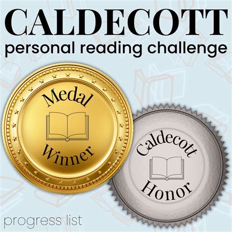 Caldecott Winners and Honors – Rebecca Reads