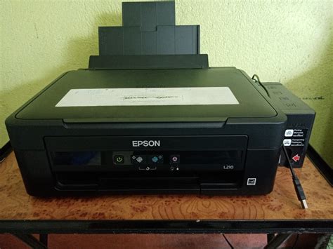 EPSON L200 Printer (2015), Computers & Tech, Printers, Scanners ...