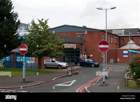 Alexandra hospital redditch uk hi-res stock photography and images - Alamy