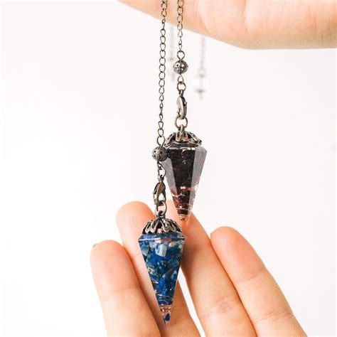 Divination Crystal Pendulum – MindfulSouls