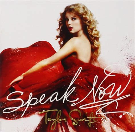 Taylor Swift - Speak Now [2 CD Deluxe Edition] - Amazon.com Music