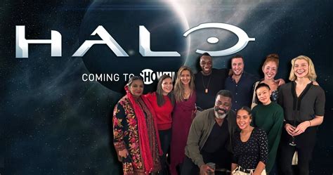 Showtime's Halo Series Is Officially Cast And Ready To Start Shooting