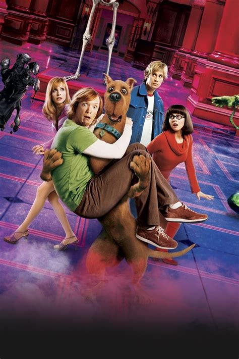 Scooby-Doo 2: Monsters Unleashed (2004) - Posters — The Movie Database ...