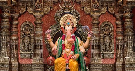 Ganesh Amritwani (Ganesha Bhajan) - Mp3 Lyrics Download - Free Bhajans ...