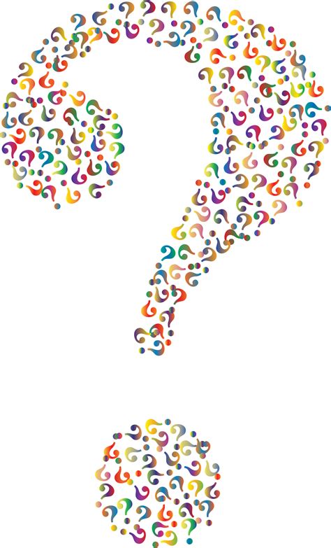 Question mark Desktop Wallpaper Clip art - question marks png download ...