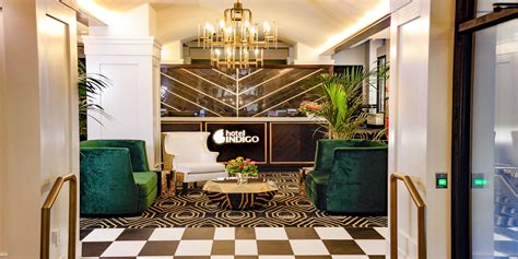 Hotel Indigo Kansas City Downtown Neighborhood Details