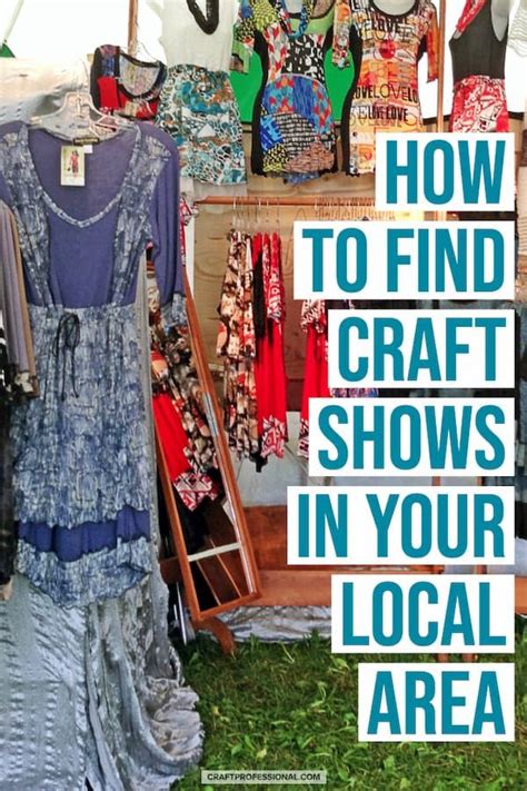 Find a Craft Show Directory for Selling at Great Art Fairs | Arts and ...