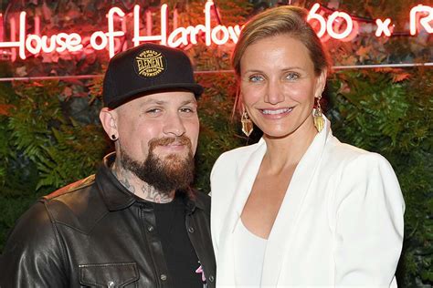 Cameron Diaz on Why She's Not Attracted to Husband Benji Madden's Twin