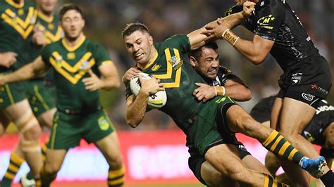 Australia vs New Zealand LIVE: Rugby League Test match kick off time ...