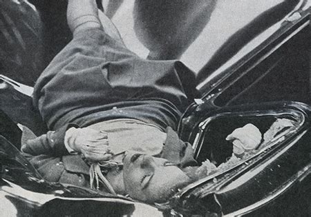 Named as the “The Most Beautiful Suicide”: Evelyn McHale leapt to her ...