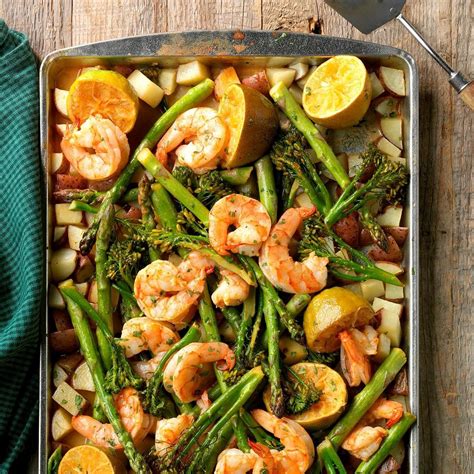 Sheet-Pan Chipotle-Lime Shrimp Bake Recipe: How to Make It