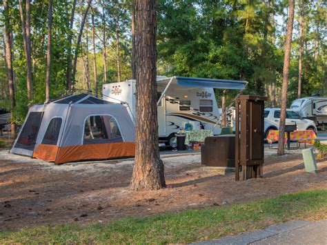 Fort Wilderness Reopens After Hurricane Ian Flooding