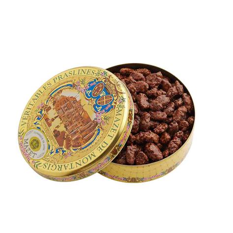 Mazet de Montargis Pralines Tin | Buy Online | Sous Chef UK