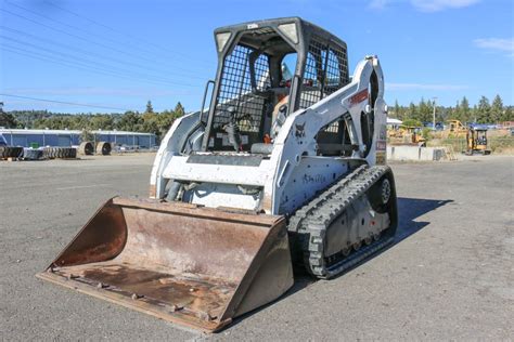 2011 BOBCAT T190 SKID STEER - Pacific Coast Iron - Used Heavy Equipment ...