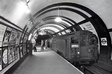 The 18 abandoned Tube stations no longer part of the London Underground ...