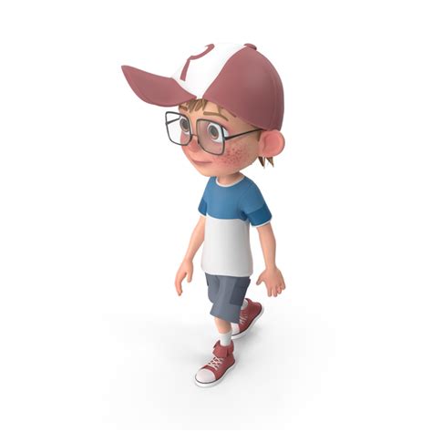 Cartoon Boy Walking PNG Images & PSDs for Download | PixelSquid ...