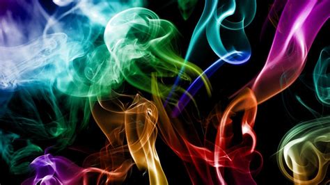 Neon Smoke Wallpapers - Top Free Neon Smoke Backgrounds - WallpaperAccess