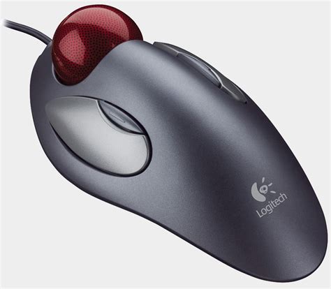 Logitech TrackMan Marble - Trackball Mouse Reviews