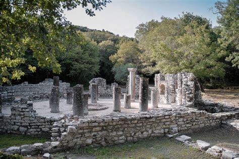 Butrint National Park Visitor Center International Design Competition ...