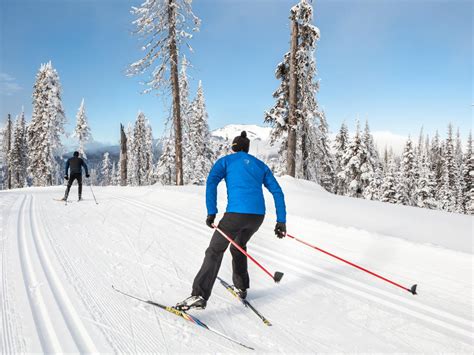 Explore Nordic Skiing | Sun Peaks Resort