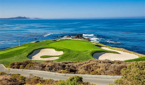 Where Is Pebble Beach Golf Course? Tee Off and Find Out! - Champ Golf