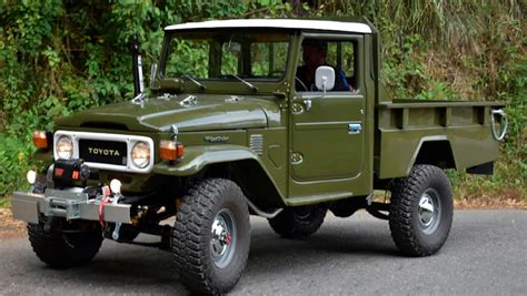 1983 Toyota Land Cruiser FJ45 Market - CLASSIC.COM