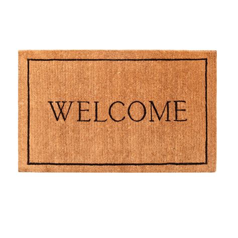 Welcome Door Mat – MH Home USA