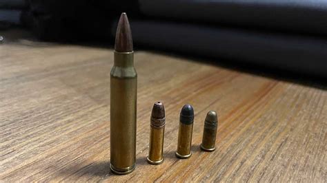 What's the difference between .22LR vs .223 (5.56mm)?