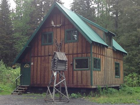 Abode Well Cabins in Seward, Alaska | Miller's Landing