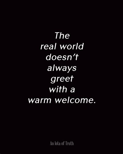 Warm Welcoming Quotes. QuotesGram