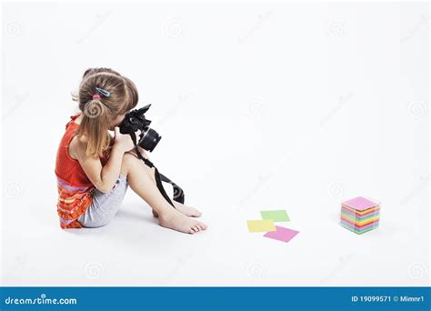 Dreamstime photographer stock image. Image of childhood - 19099571