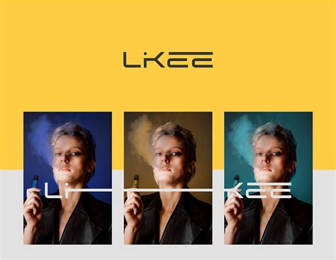 LIKEE :: Behance