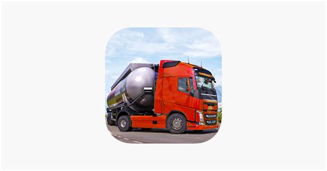 ‎Truck Simulator Driving 2023 on the App Store