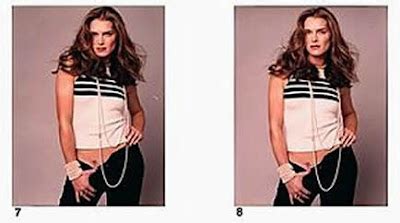 Tattoo Removal: Brooke Shields's Tattoos