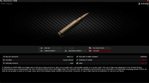 The best ammo types in Escape From Tarkov | Rock Paper Shotgun